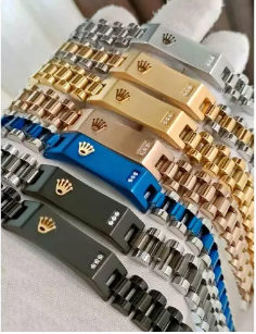 LATEST ROLEX BRACLETS