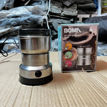 Lot imported BOMA Multi functional mini Grinder