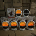 3D Simulation Flame Electric Fan Heater - High Quality