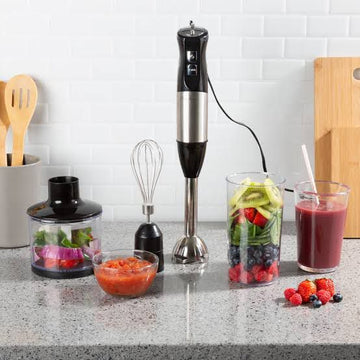 4 in 1 HAND MIXER