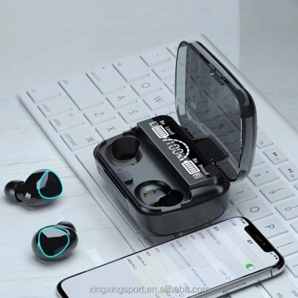 M10 Wireless  Earbuds