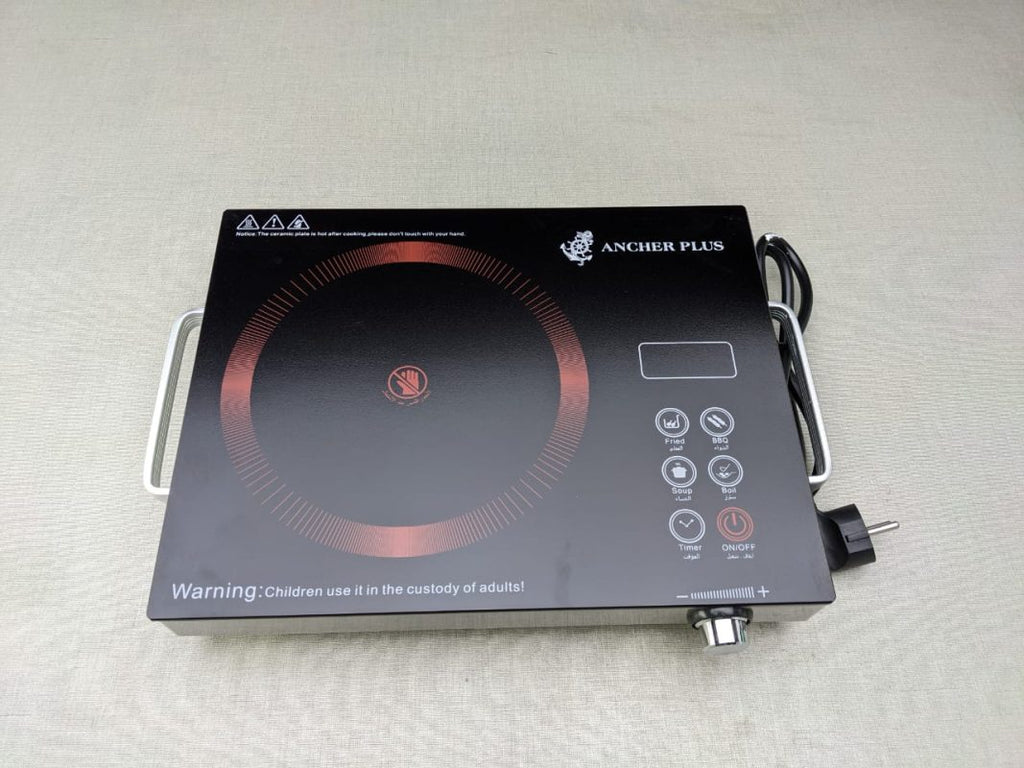 Electric stove