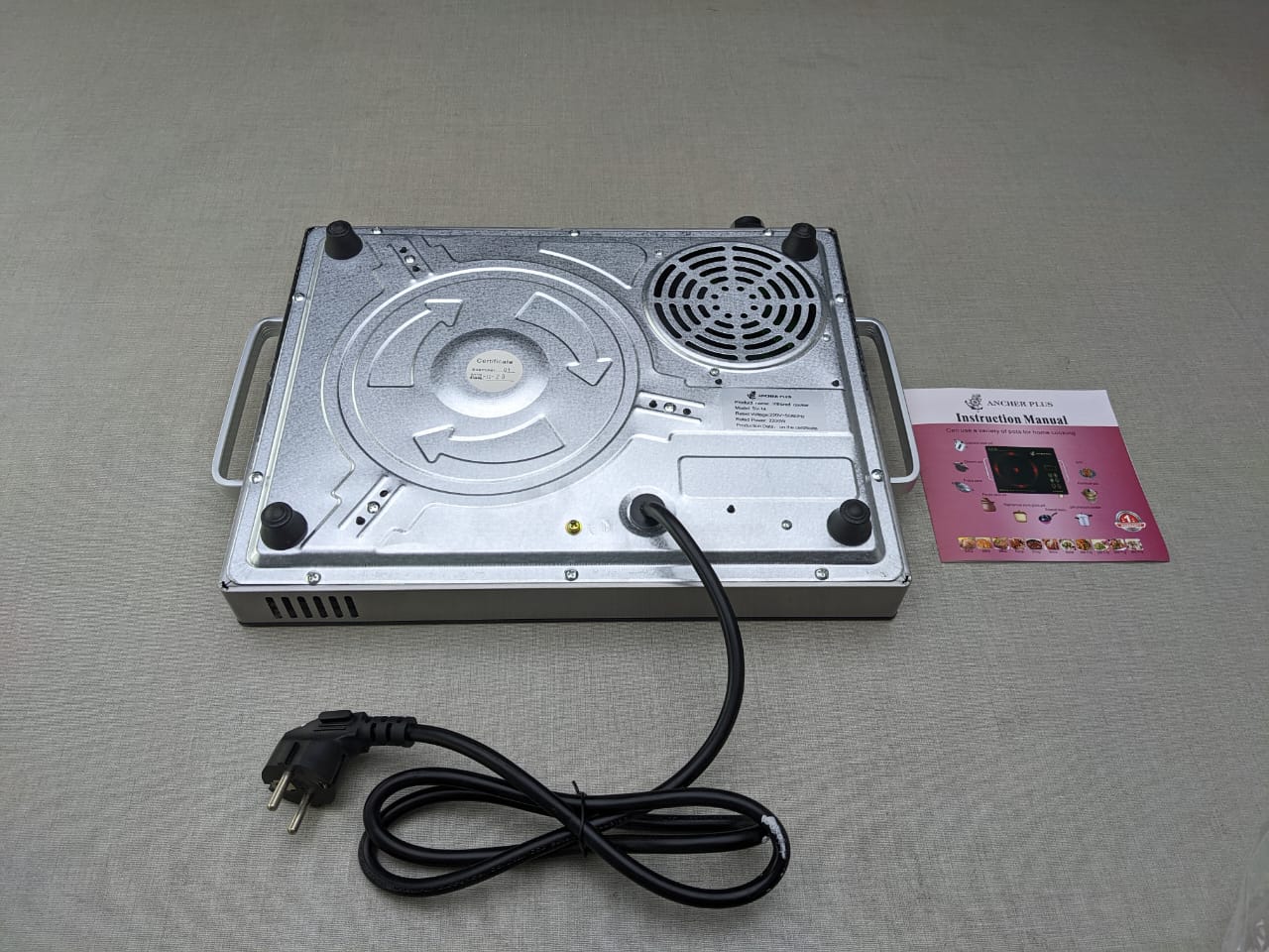 Electric stove