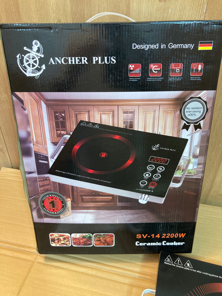 Electric stove