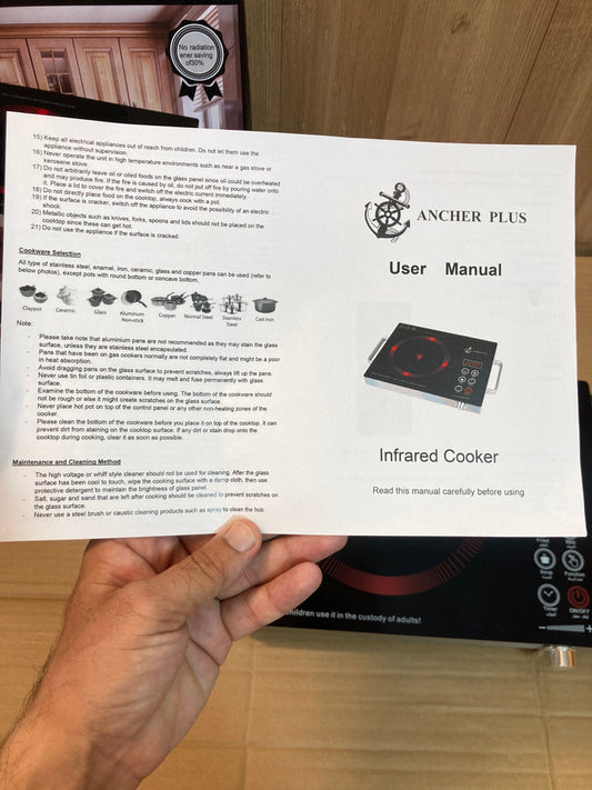 Electric Hot plate